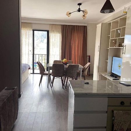Vitali Apartment ボルジョミ エクステリア 写真