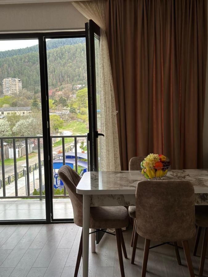 Vitali Apartment ボルジョミ エクステリア 写真