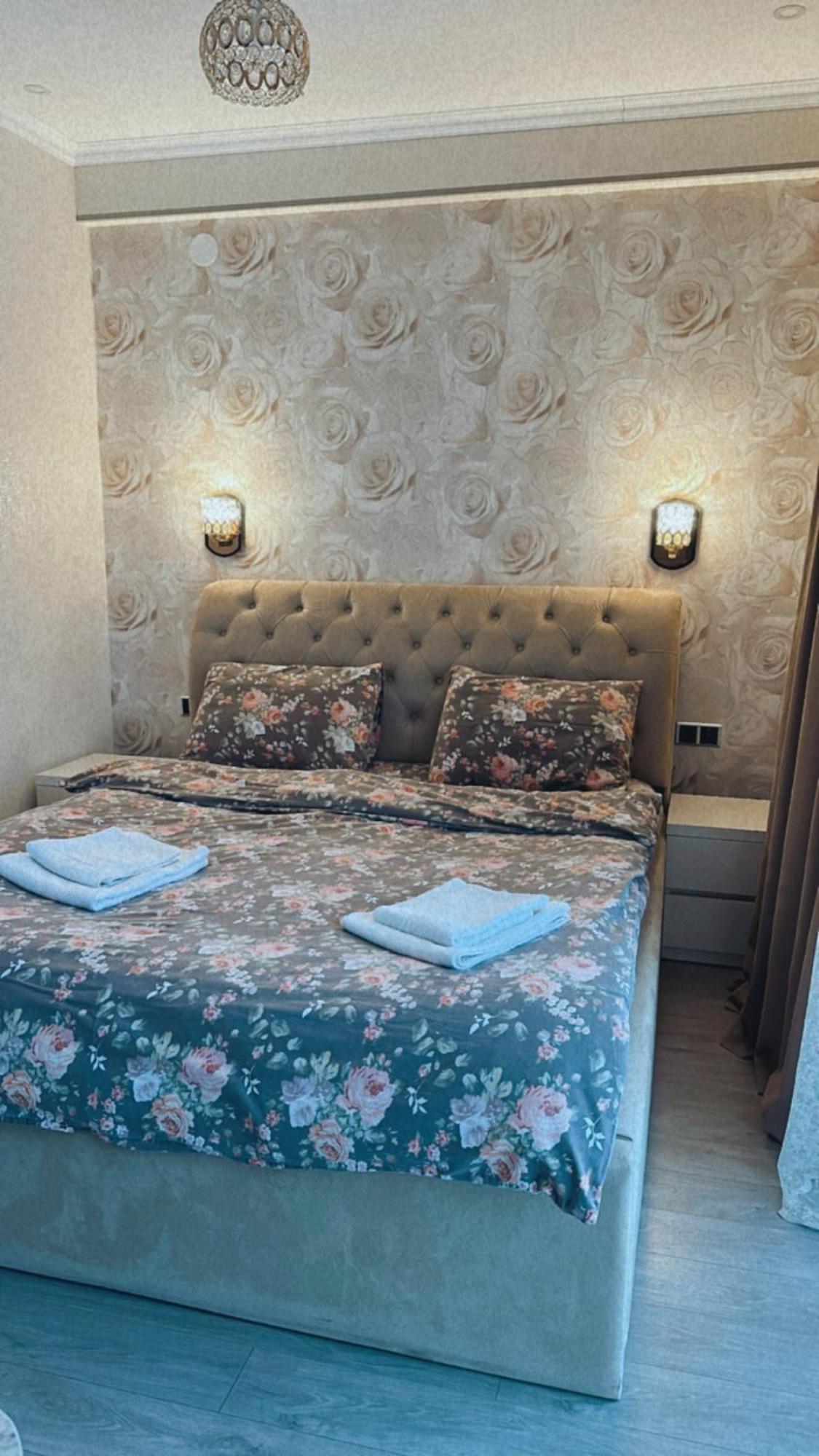 Vitali Apartment ボルジョミ エクステリア 写真