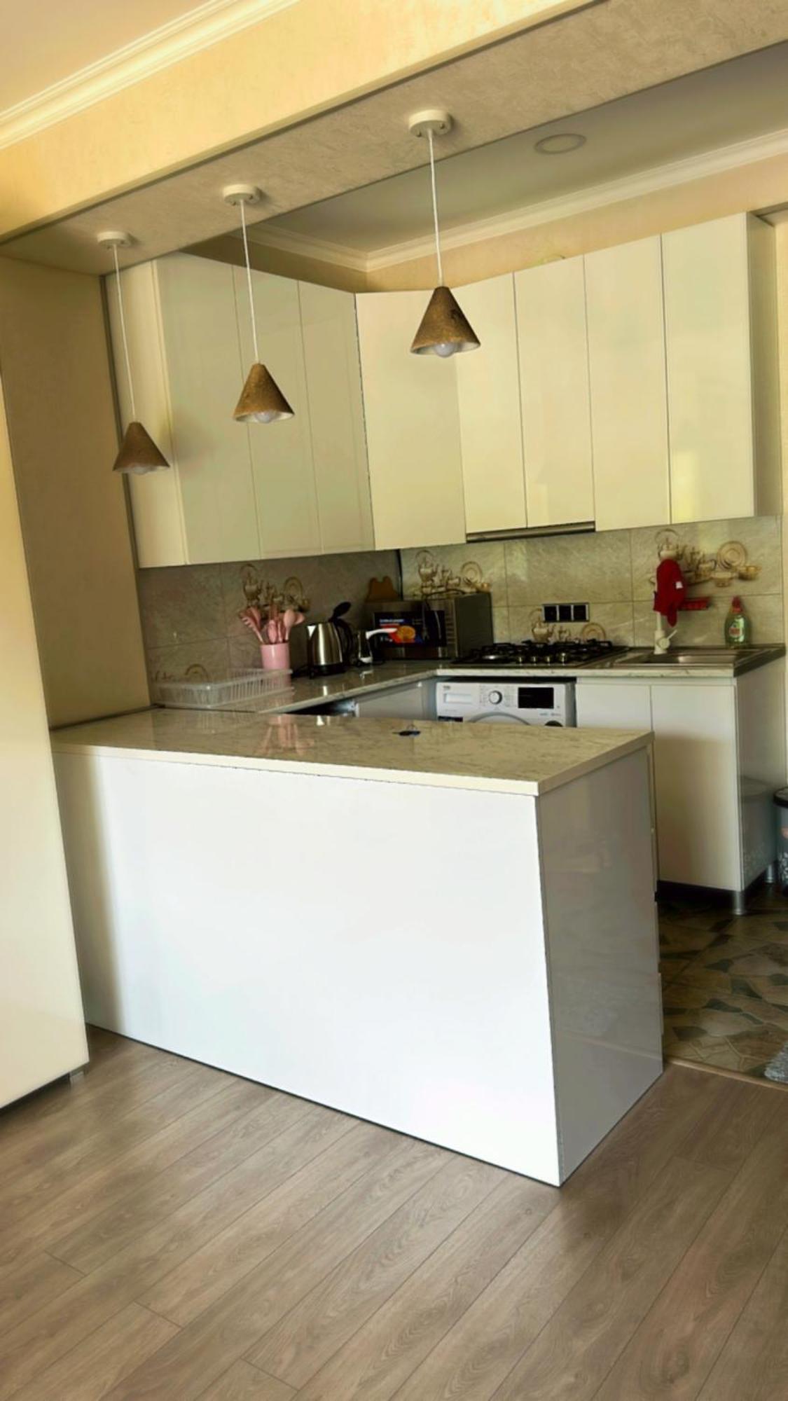 Vitali Apartment ボルジョミ エクステリア 写真