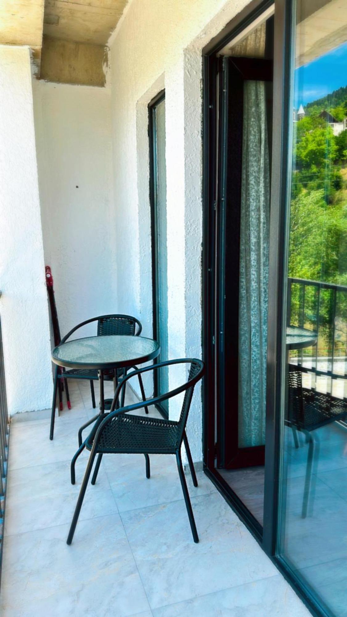 Vitali Apartment ボルジョミ エクステリア 写真