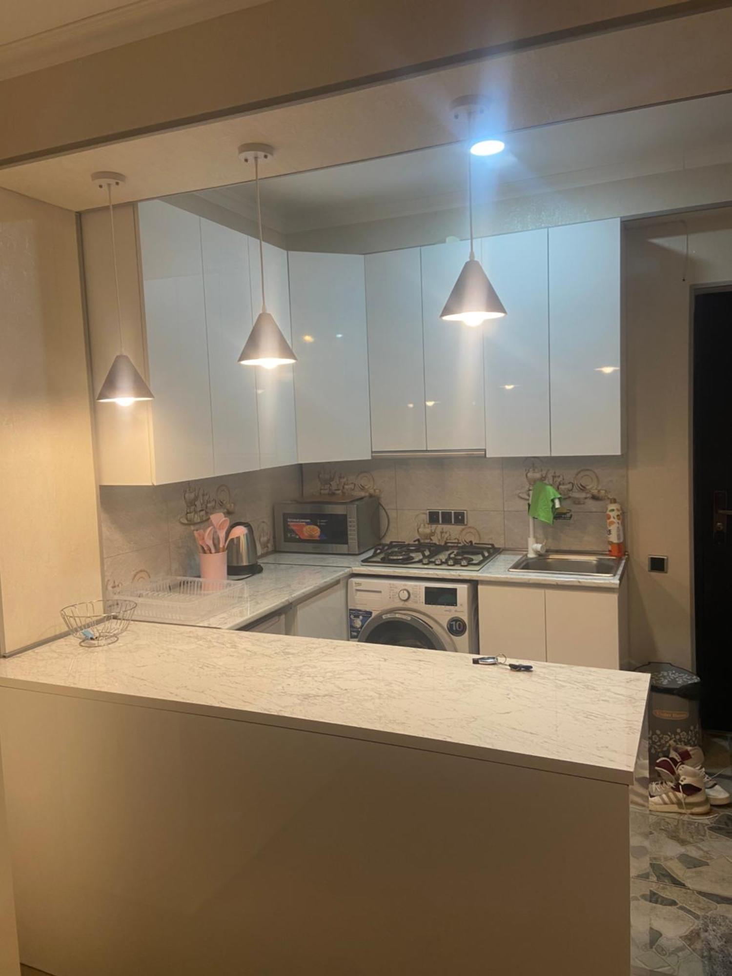 Vitali Apartment ボルジョミ エクステリア 写真